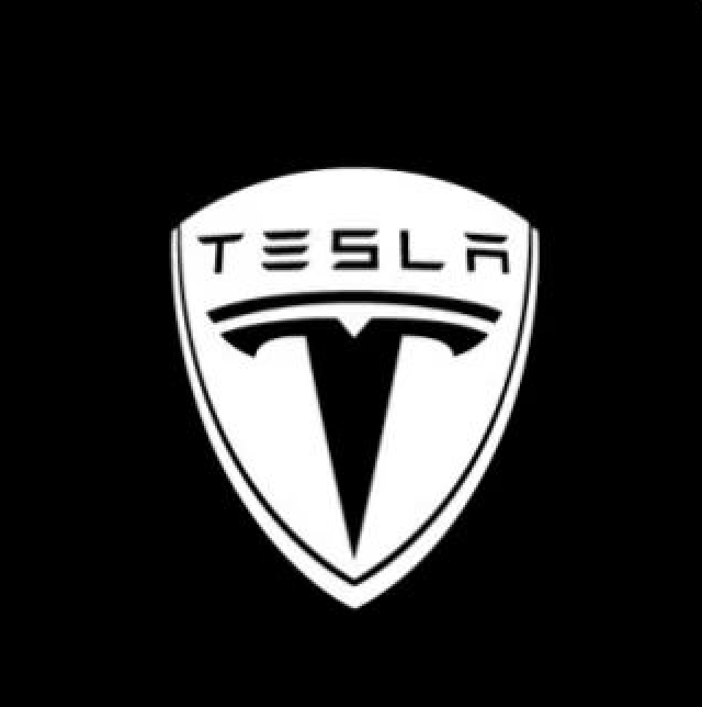 Tesla logo