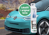 Lakstift i VW originalfarve