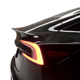 Performance spoiler (ABS + Coating) Passer til Tesla Model 3 Highland