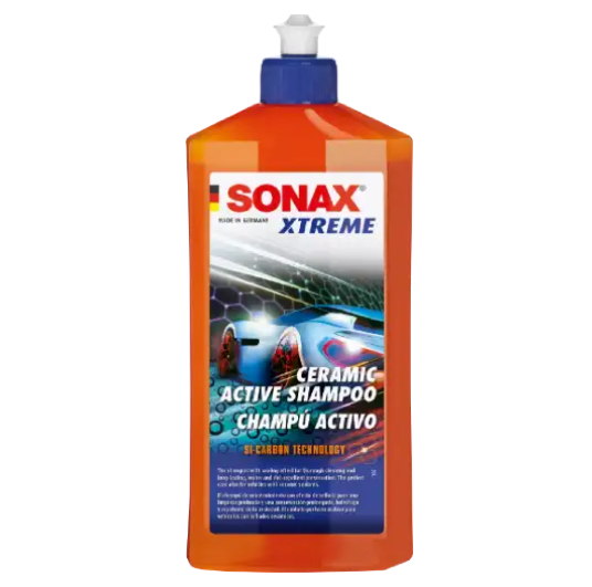 Sonax Xtreme Ceramic Active Shampoo 500 ml.