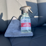 GCG Max Leather & Fabric cleaner – 100% biologisk nedbrydeligt