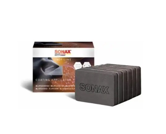 Sonax Coating Applicator (6 pads pr. enhed)