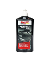 SonaxPolish & Wax Color (black)