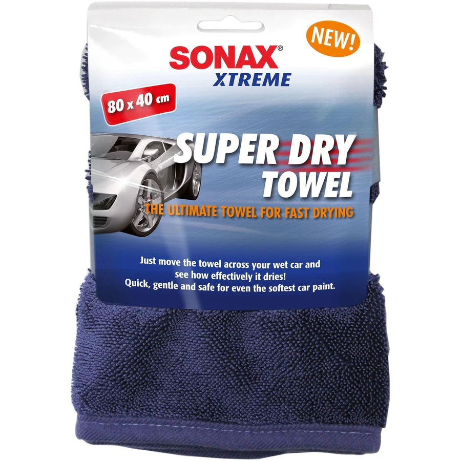 Sonar Xtreme SuperDry Towel 80x40cm