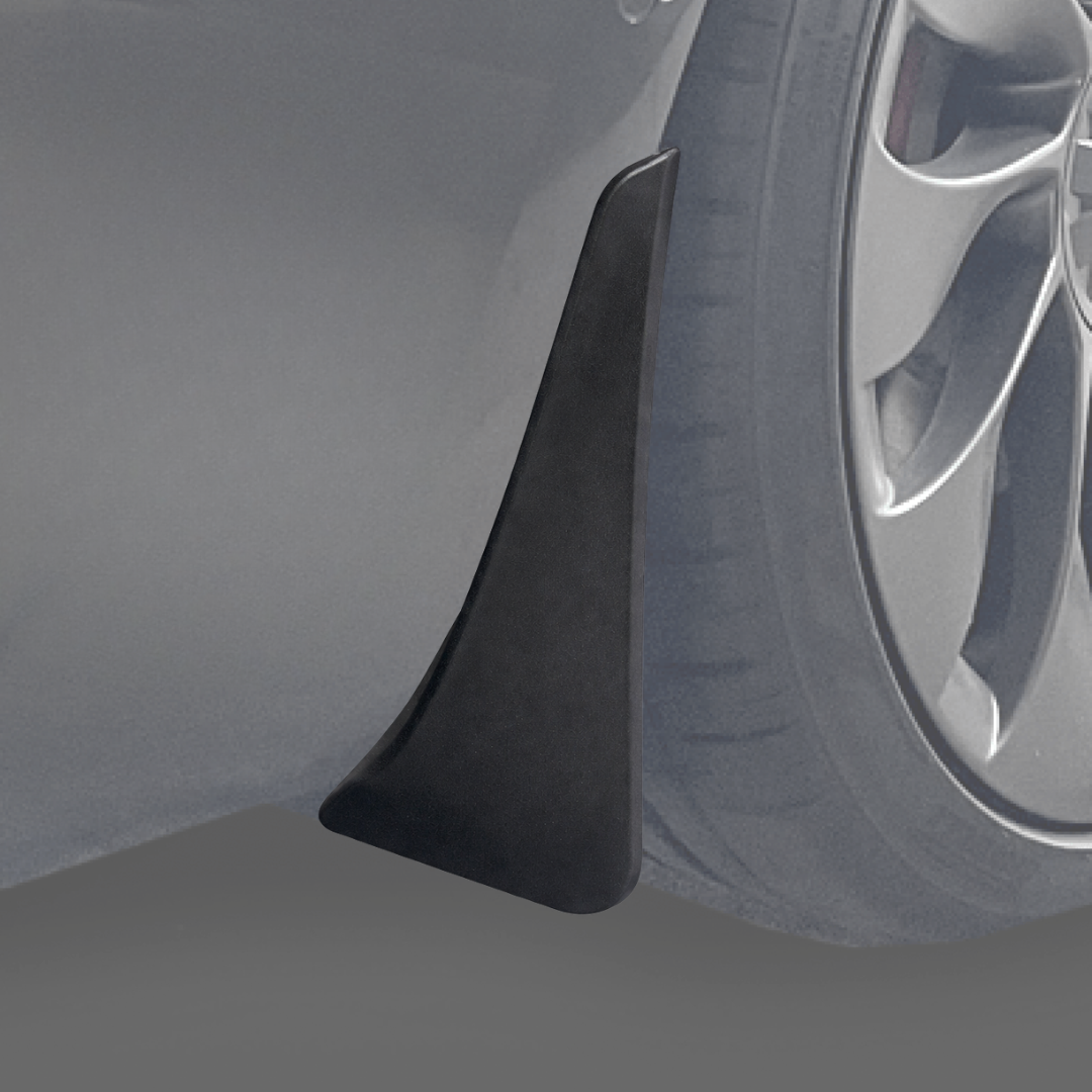 Stænklapper/mud flaps - passer til Tesla Model 3