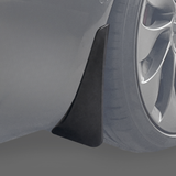 Stænklapper/mud flaps - passer til Tesla Model 3