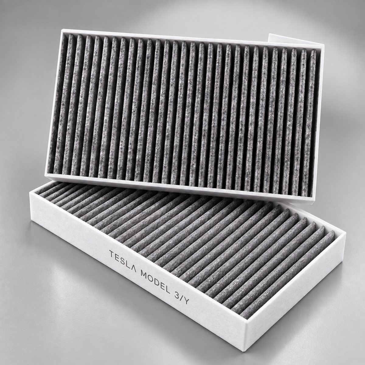 Pollenfilter/luftfilter/partikelfilter - Tesla Model 3/Y (alle årgange)