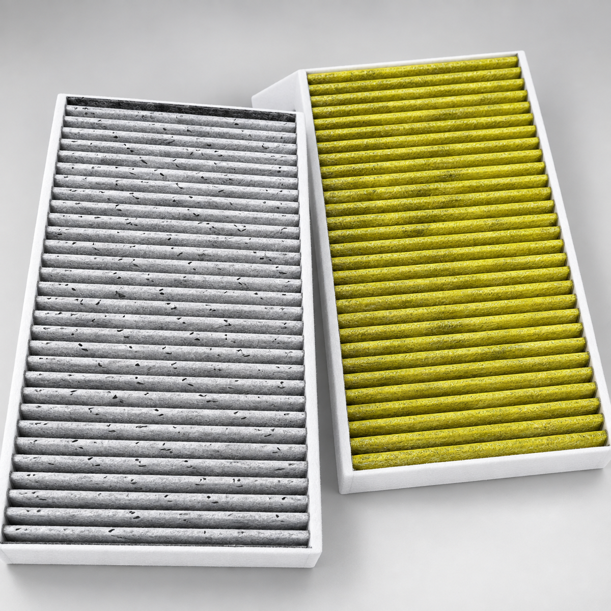 Pollenfilter/luftfilter/partikelfilter - Tesla Model 3/Y (alle årgange)