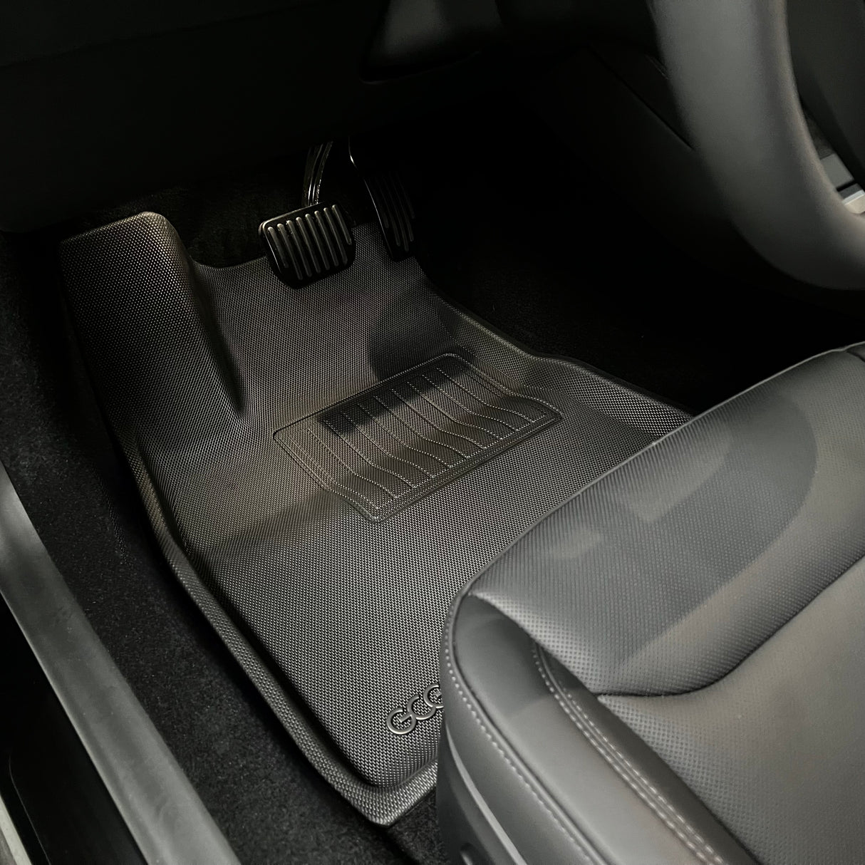 Tesla Model 3 Highland Komfort Udstyrspakke