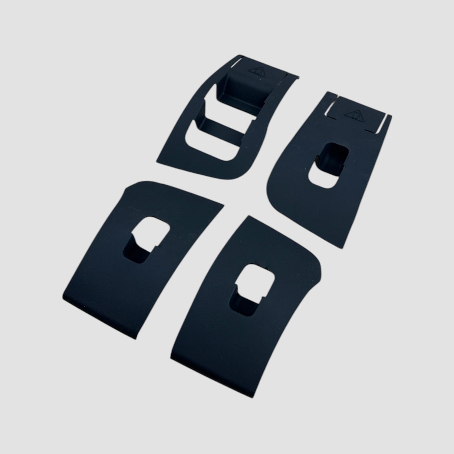 Panelbeskytter (døre) Tesla Model Y 2025