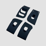 Panelbeskytter (døre) Tesla Model Y 2025