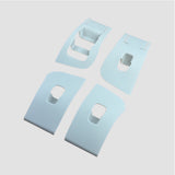 Panelbeskytter (døre) Tesla Model Y 2025