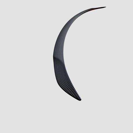 Pro spoiler til Tesla Model Y Juniper – sporty design og perfekt pasform til nyeste facelift.