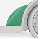 KPMF premium beskyttelsesfolie til Tesla Model Y (skærmkant)