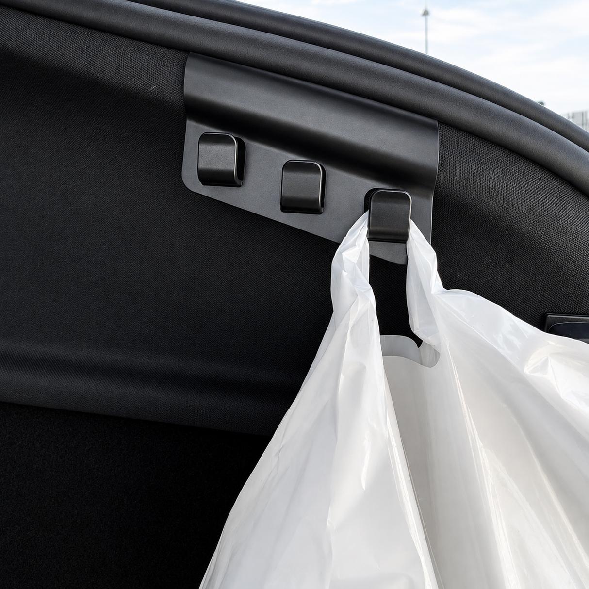 Bagagerumskrog til Tesla Model Y 2025+