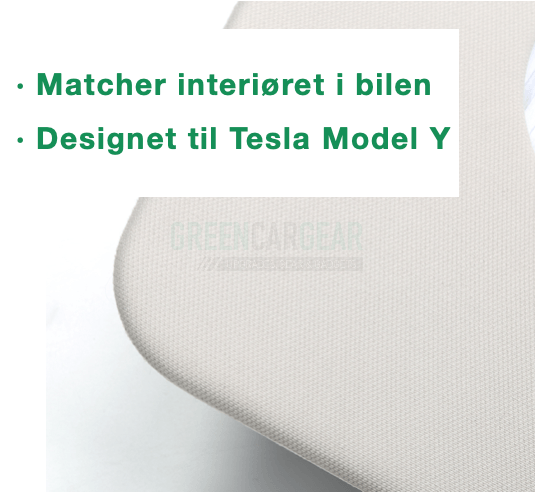 Er du på jagt efter tilbehør til elbiler? Hos GreenCarGear har vi alt fra bilpleje produkter, lader til elbil, tilbehør til elbil opladning hjemme m.m. Du finder alt Tesla tilbehør, VW ID 4 tilbehør og Ford Mustang Mach E tilbehør.