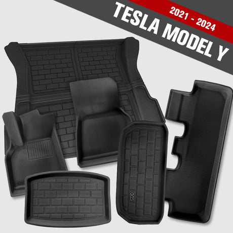 Tesla Model Y Premium Udstyrspakke