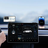 Telefonholder/lader med MagSafe - passer til Tesla