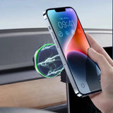 Telefonholder/lader med MagSafe - passer til Tesla