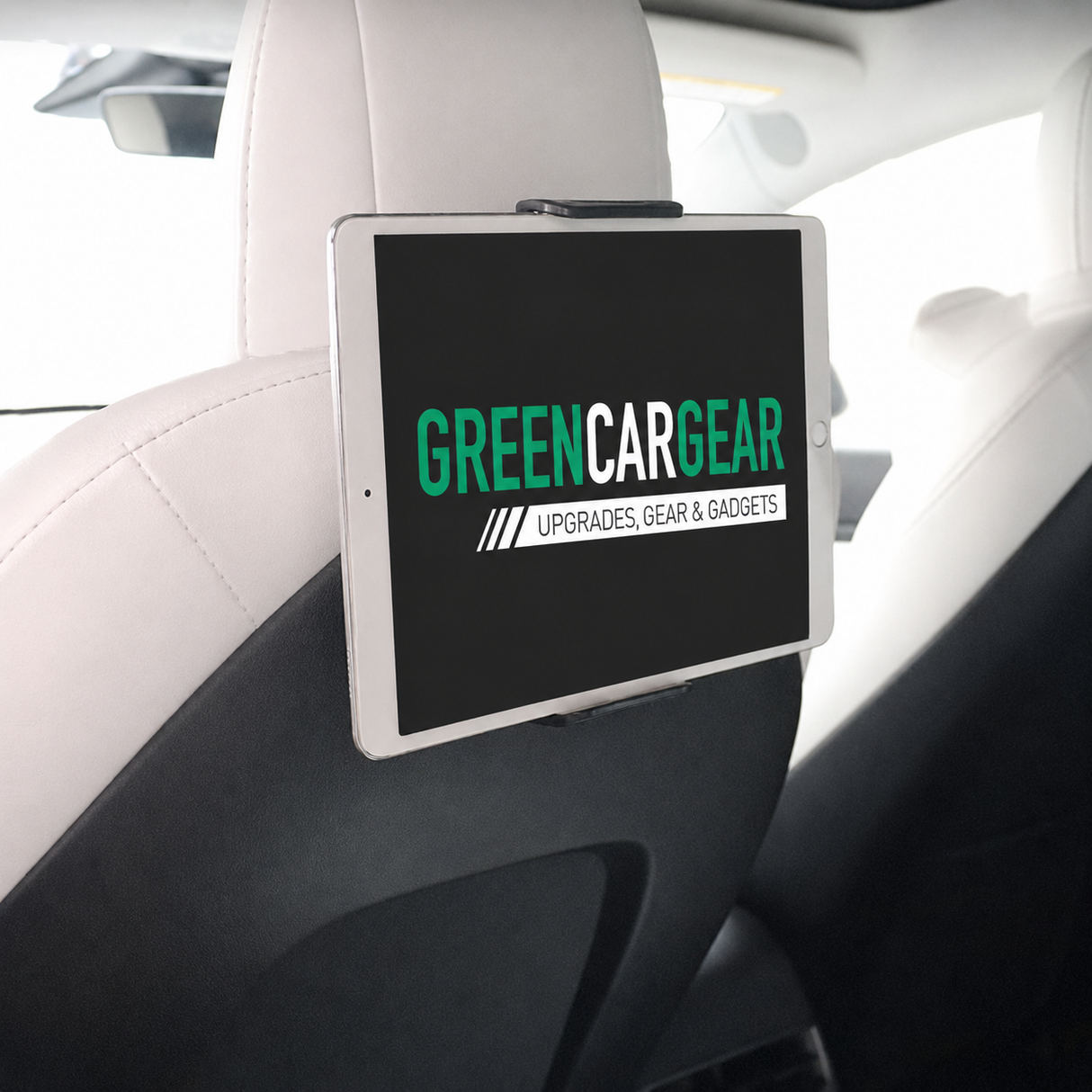 GCG Max Tablet/telefon holder, passer til Tesla Model 3/Y