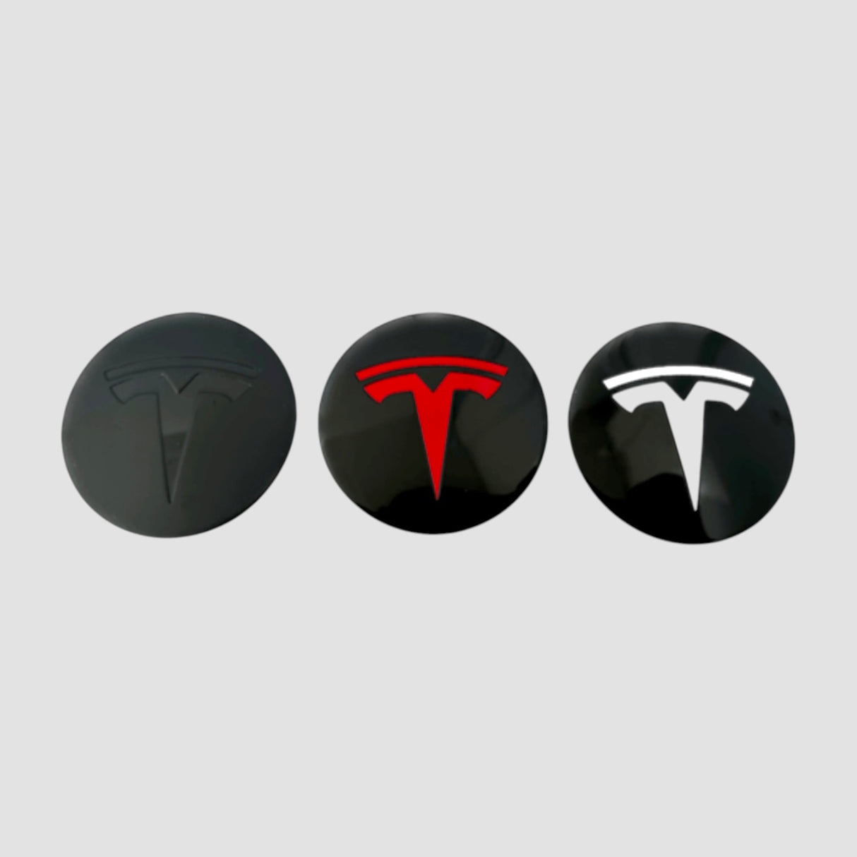 MV Spiral hjulkapsler - Tesla Model Y 2025 Juniper