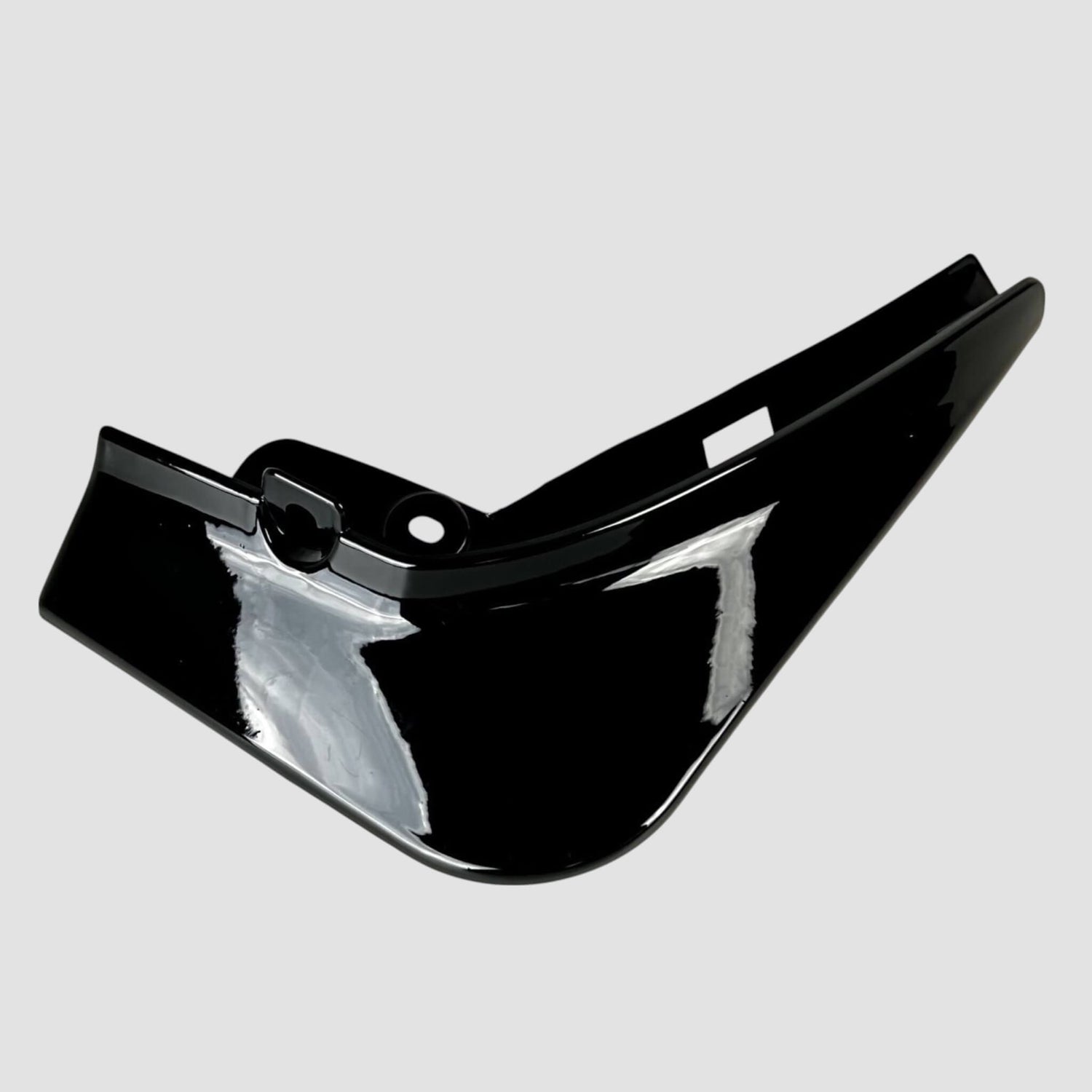 Stænklapper/mud flaps - passer til Tesla Model 3