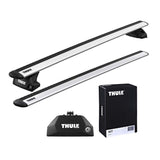 Thule tagbøjlesæt med Wingbar Edge til VW ID.4 og Audi Q4 e-tron