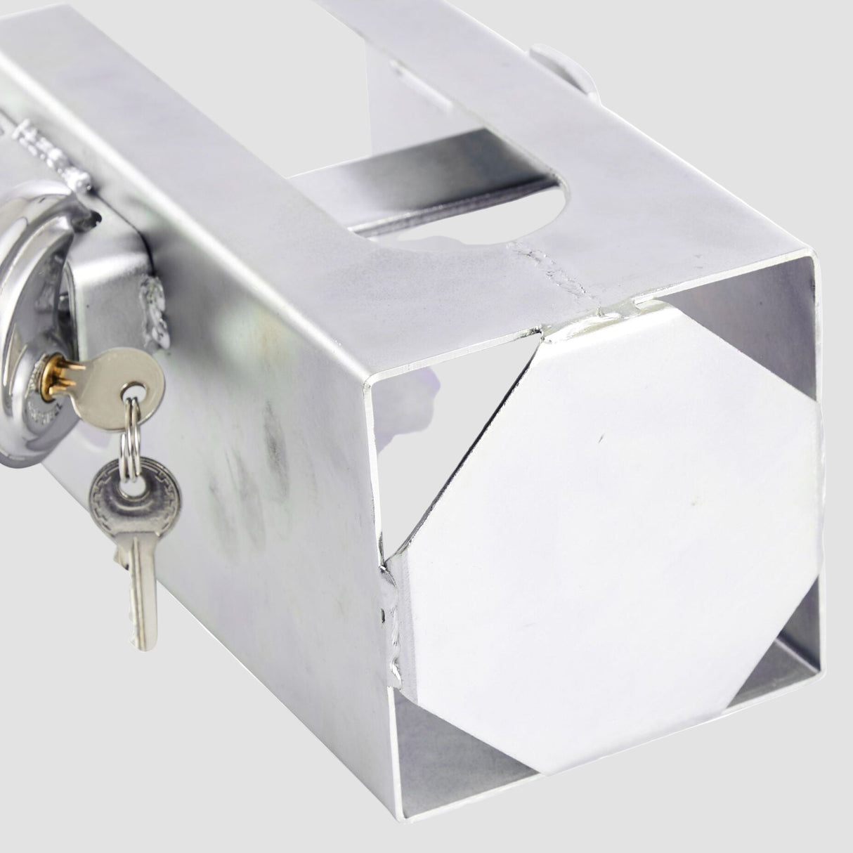 Universal trailerlås