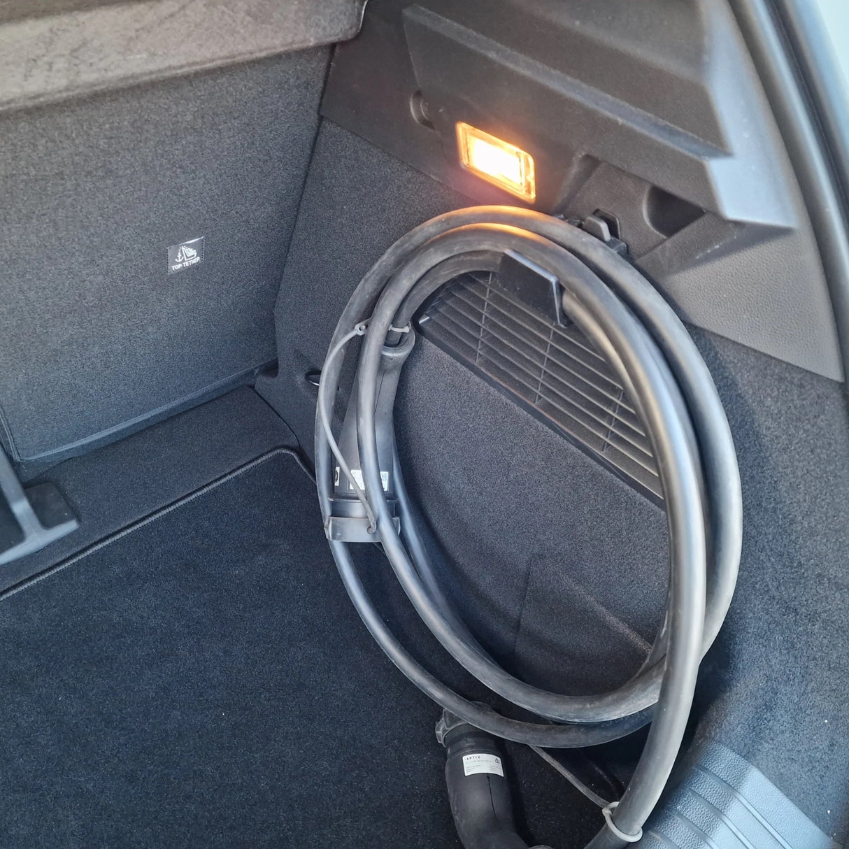 Bagagerumskrog - Renault Megane E-tech