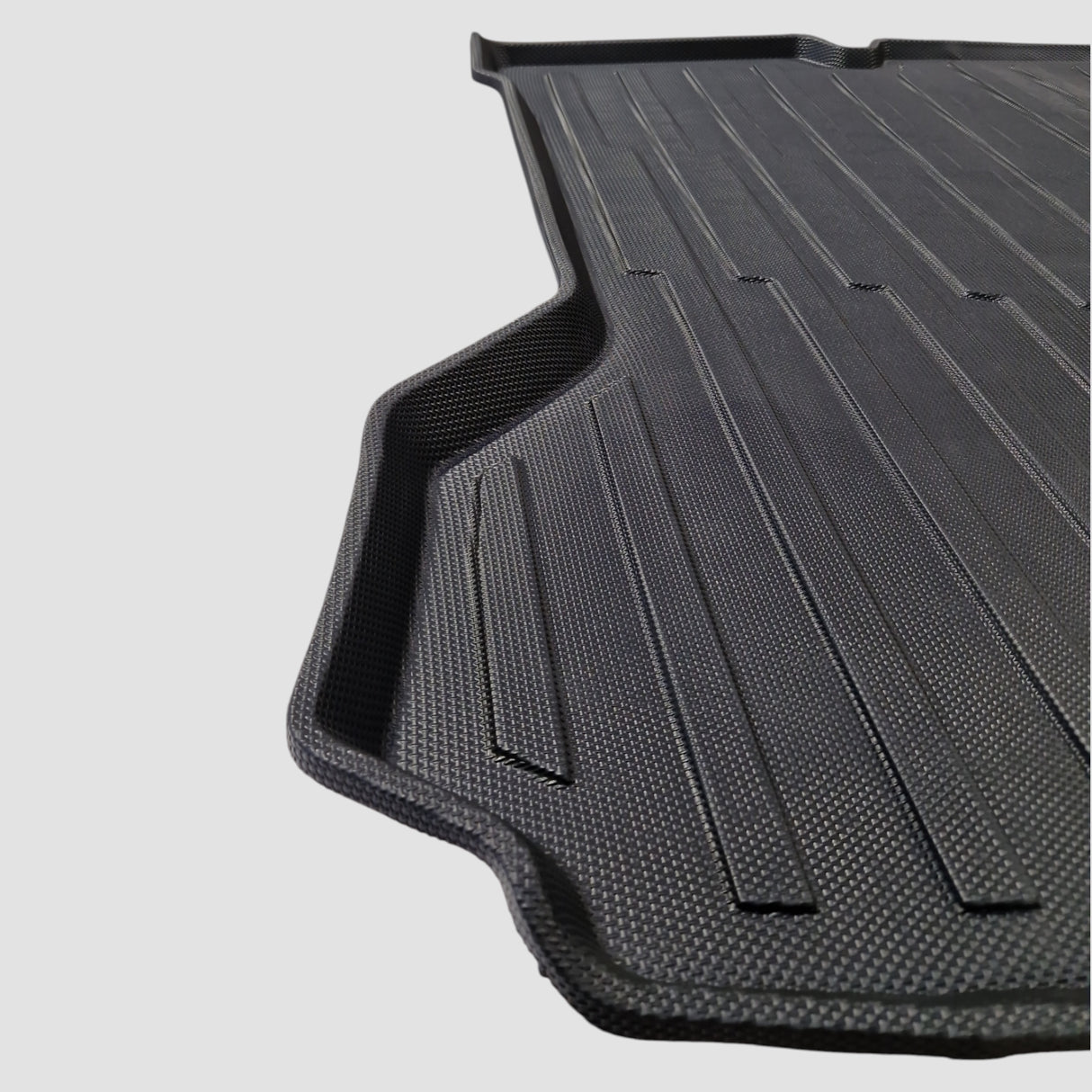 Bagagerumsmåtte med høj kant, passer til VW ID.4