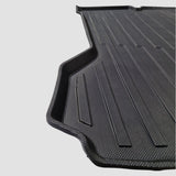 Bagagerumsmåtte med høj kant, passer til VW ID.4