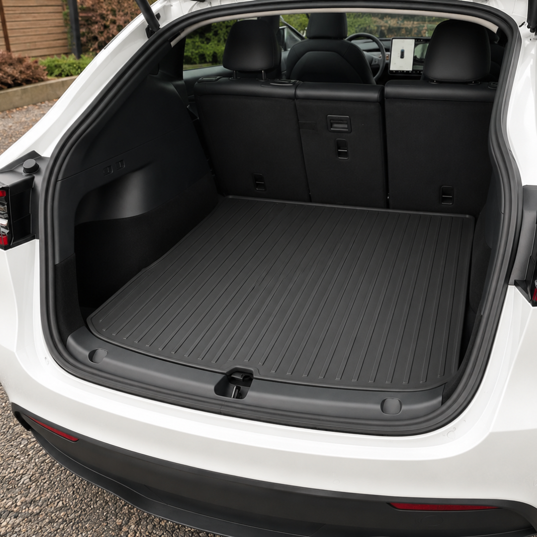 All weather bagagerumsmåtte - passer til Tesla Model Y