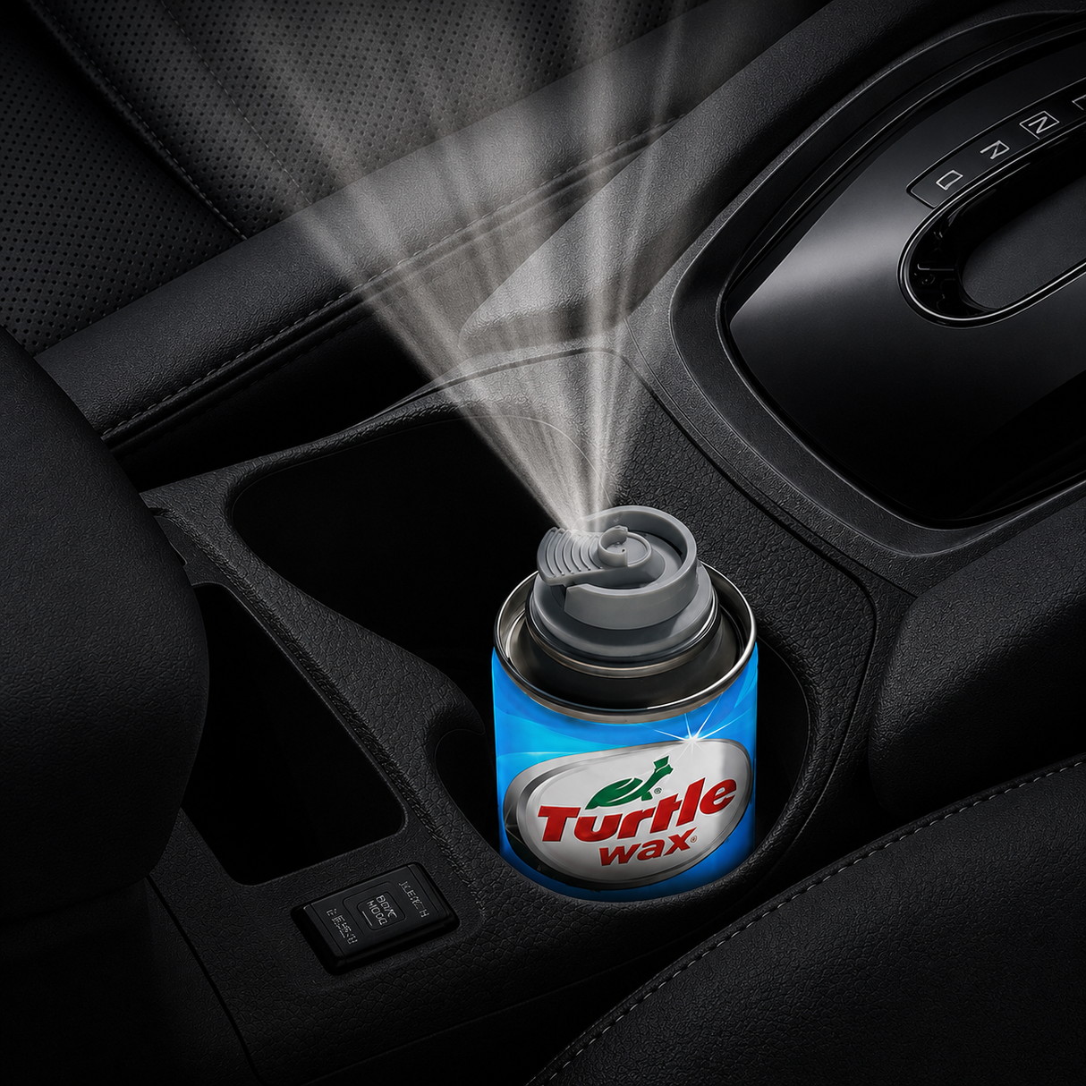 Turtle Odor-X Airconrens 100 ml.