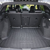 Bagagerumsmåtte med høj kant til VW ID.4