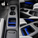 Midterkonsol cover – Passer til VW ID.3