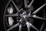 Hjulkit til Tesla (Aero Wheel Cap Kit)