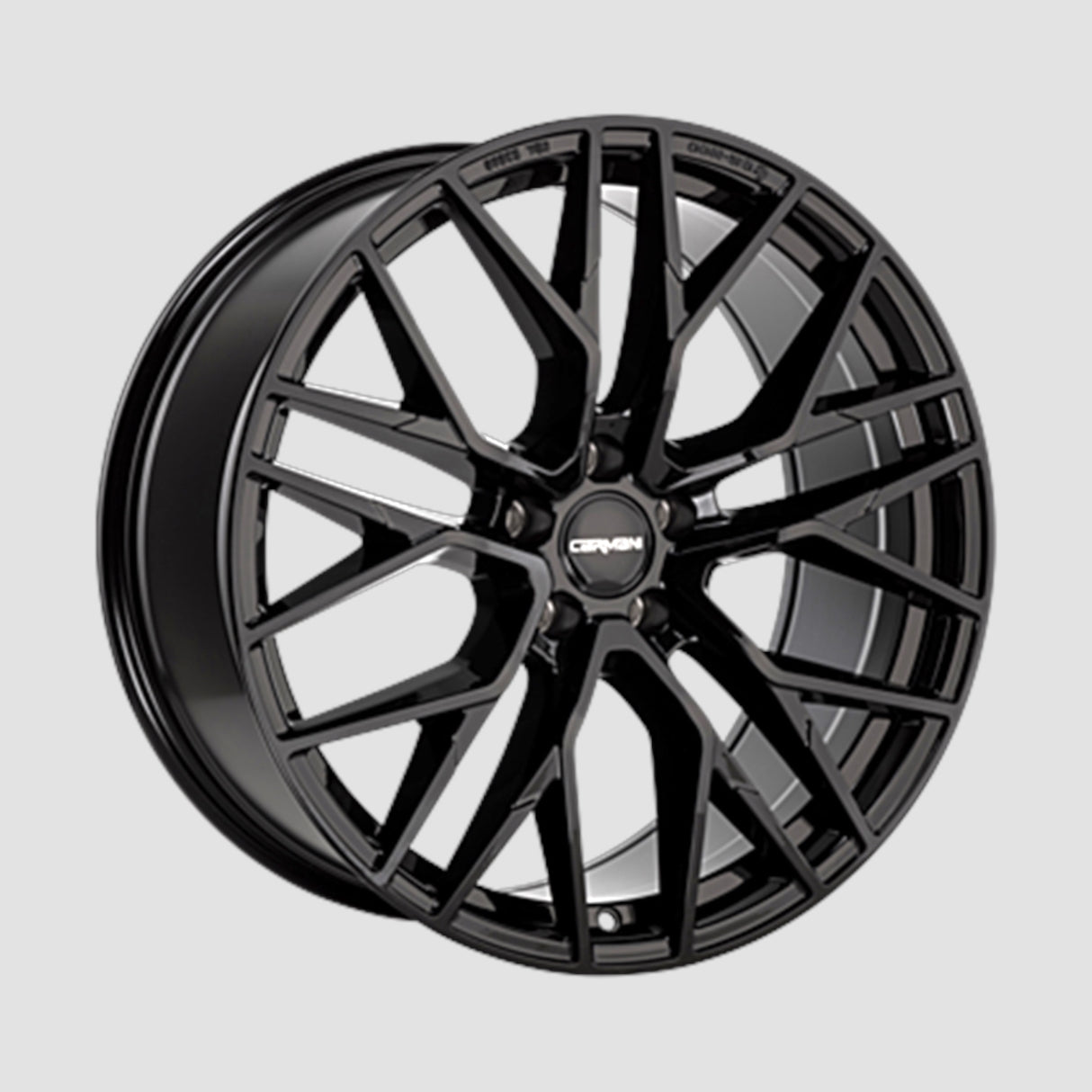 20" komplethjul med vinterdæk - XPENG G6