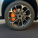 GCG MAX Cover til bremsekalibre - Passer til XPENG G6