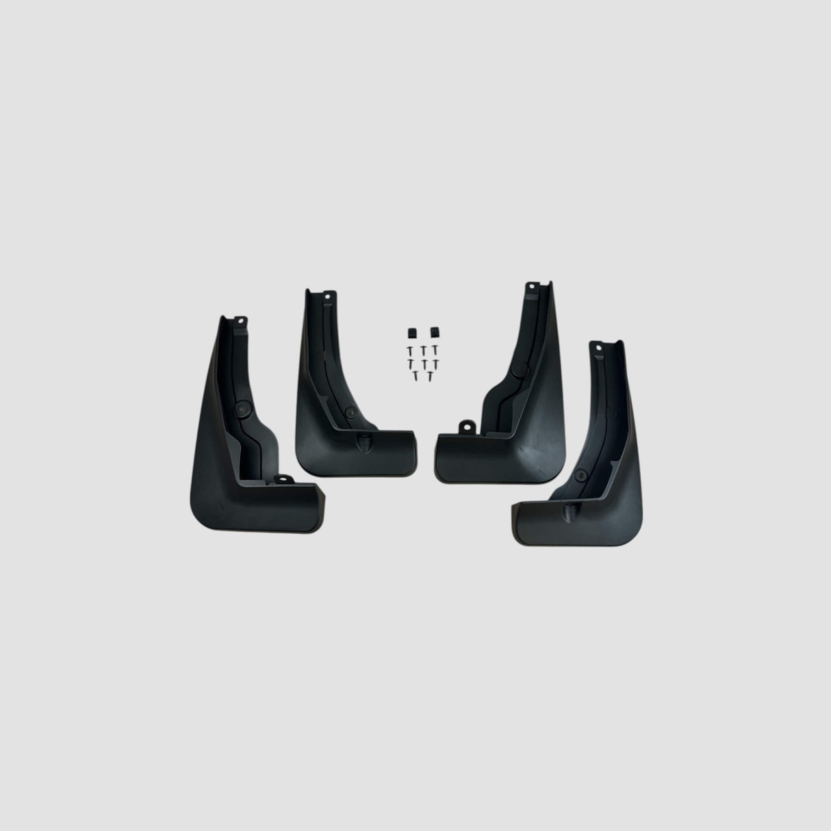 Mudflaps/stænklapper - Passer til Zeekr 7X