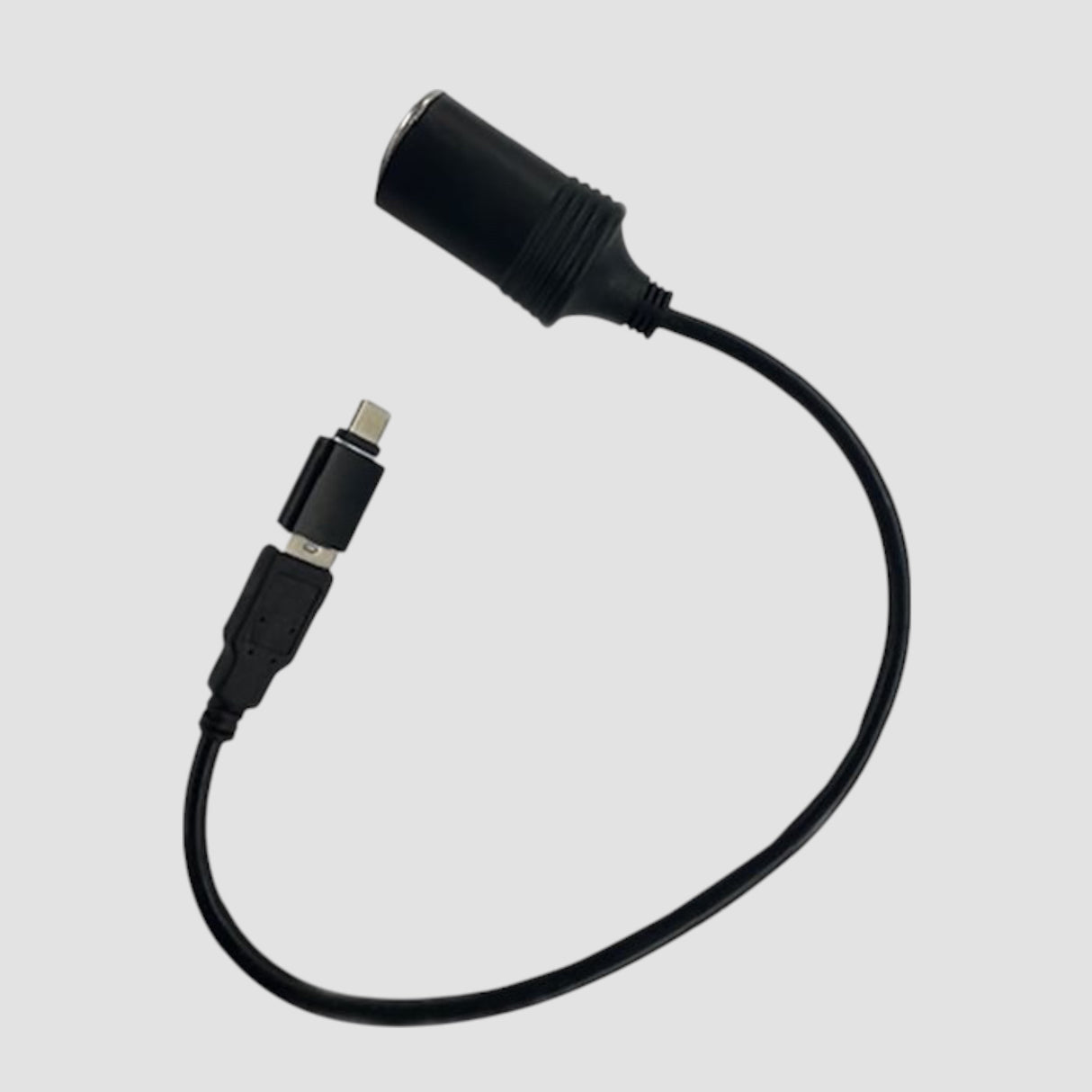 ZORN USB-A/C til 12V adapter sæt
