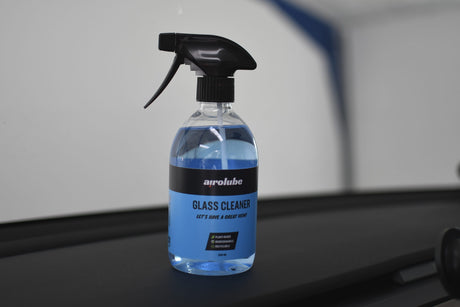 Airolube Glass cleaner - 100% biologisk nedbrydeligt ☘️