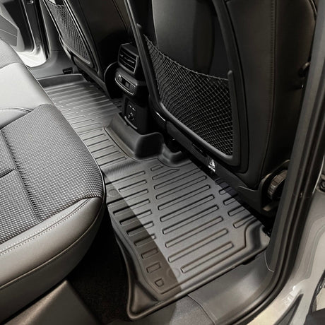 bagsæde måtte til audi q4 e-tron placeret