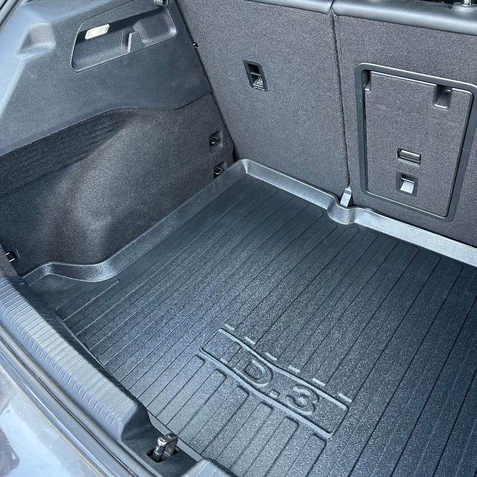 Bagagerumsmåtte - Passer til VW ID.3