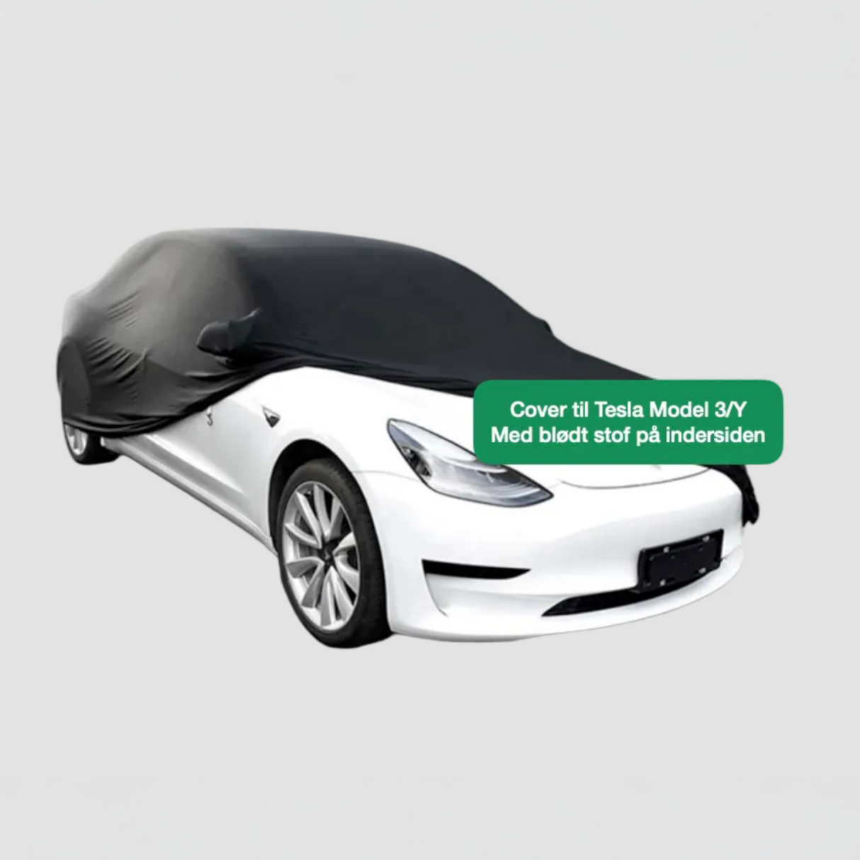 Bil cover til Tesla Model 3/Y