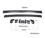 Tagbøjler - Passer til Tesla Model 3/Y