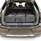 Car-Bags® Komplet taskesæt, skræddersyet til Mercedes EQE - SUV