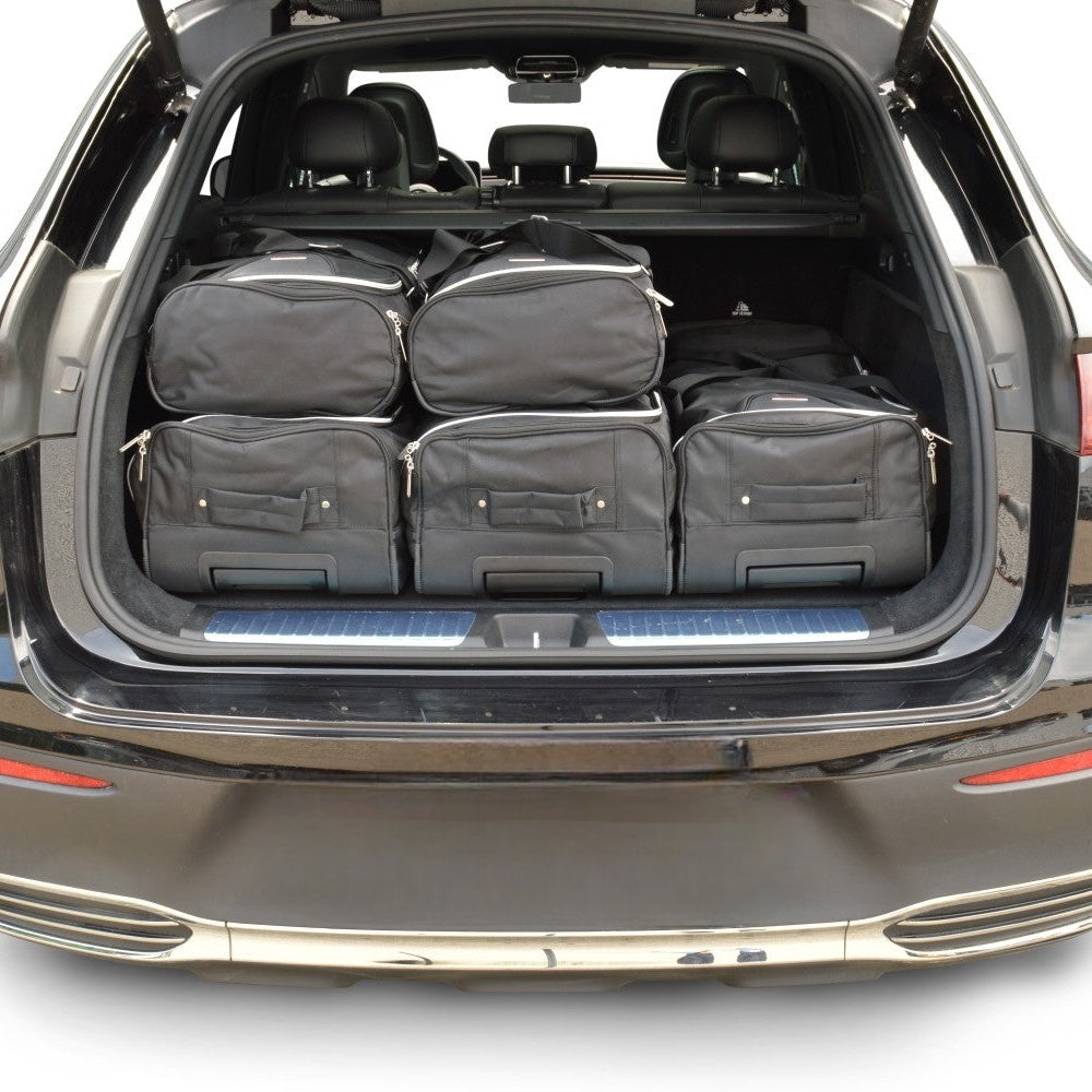 Car-Bags® Komplet taskesæt, skræddersyet til Mercedes EQE - SUV