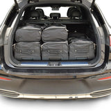 Car-Bags® Komplet taskesæt, skræddersyet til Mercedes EQE - SUV