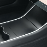 Cover til midterkonsol til Tesla Model 3 før facelift (flere varianter)