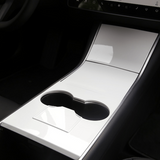 Cover til midterkonsol til Tesla Model 3 før facelift (flere varianter)